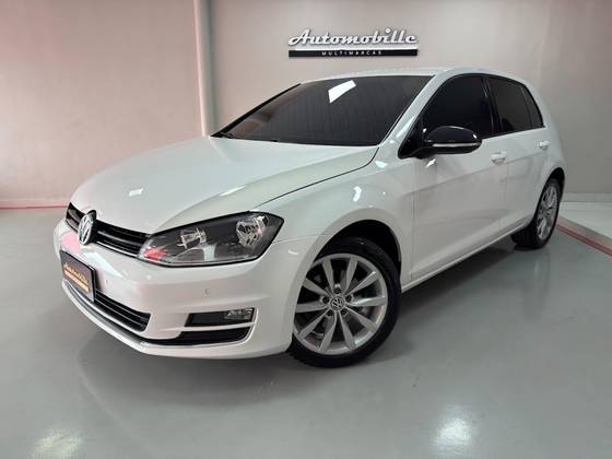 VOLKSWAGEN GOLF 1.4 TSI COMFORTLINE 16V GASOLINA 4P AUTOMÁTICO